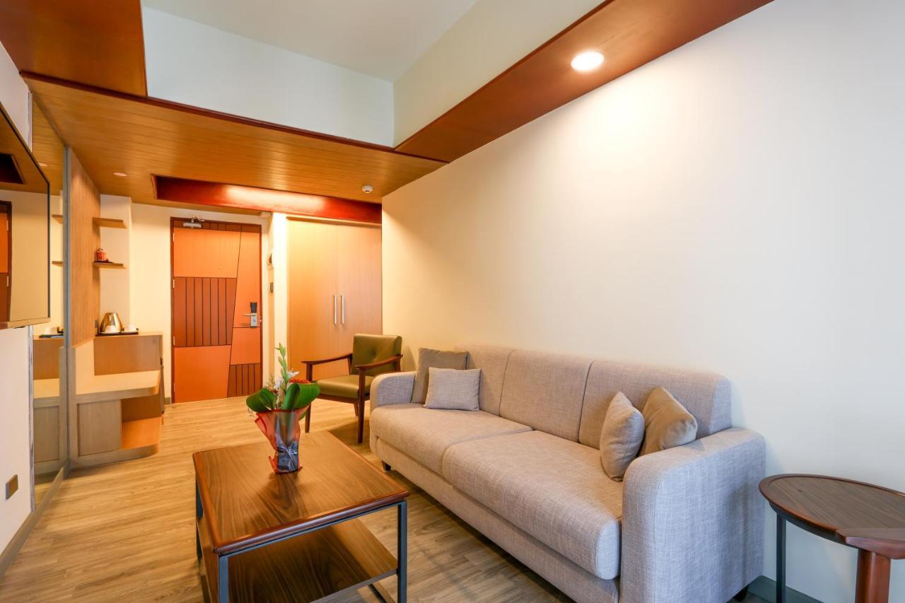 Sotogrande Hotel Baguio Baguio City Екстериор снимка