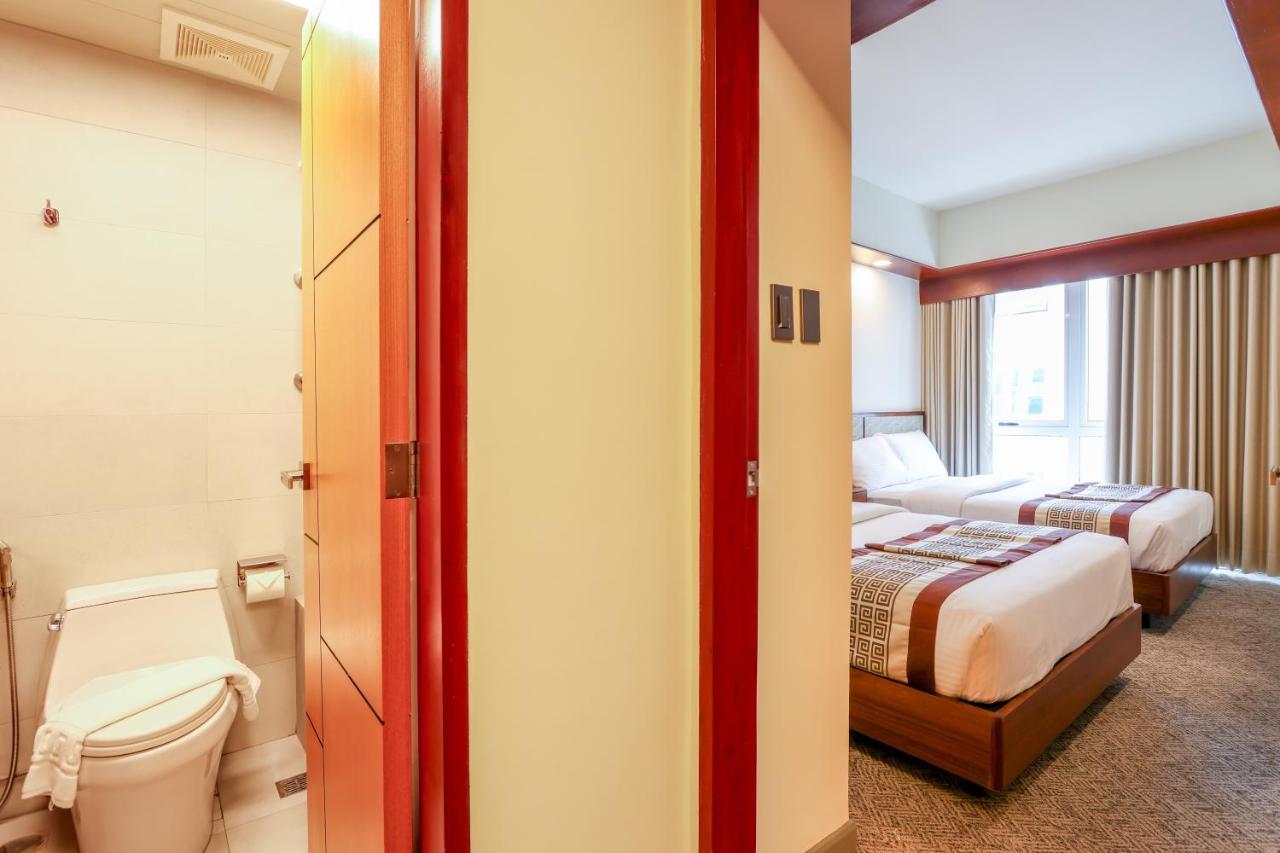 Sotogrande Hotel Baguio Baguio City Екстериор снимка