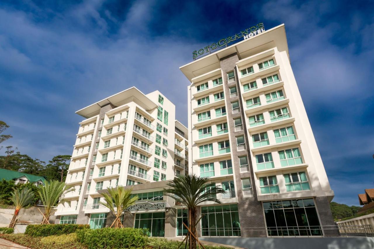 Sotogrande Hotel Baguio Baguio City Екстериор снимка