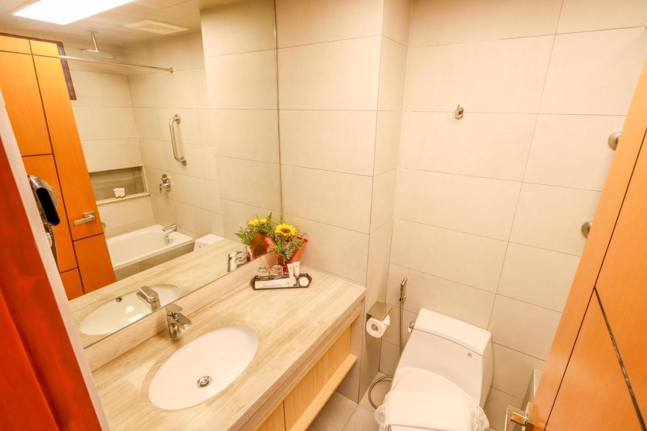 Sotogrande Hotel Baguio Baguio City Екстериор снимка
