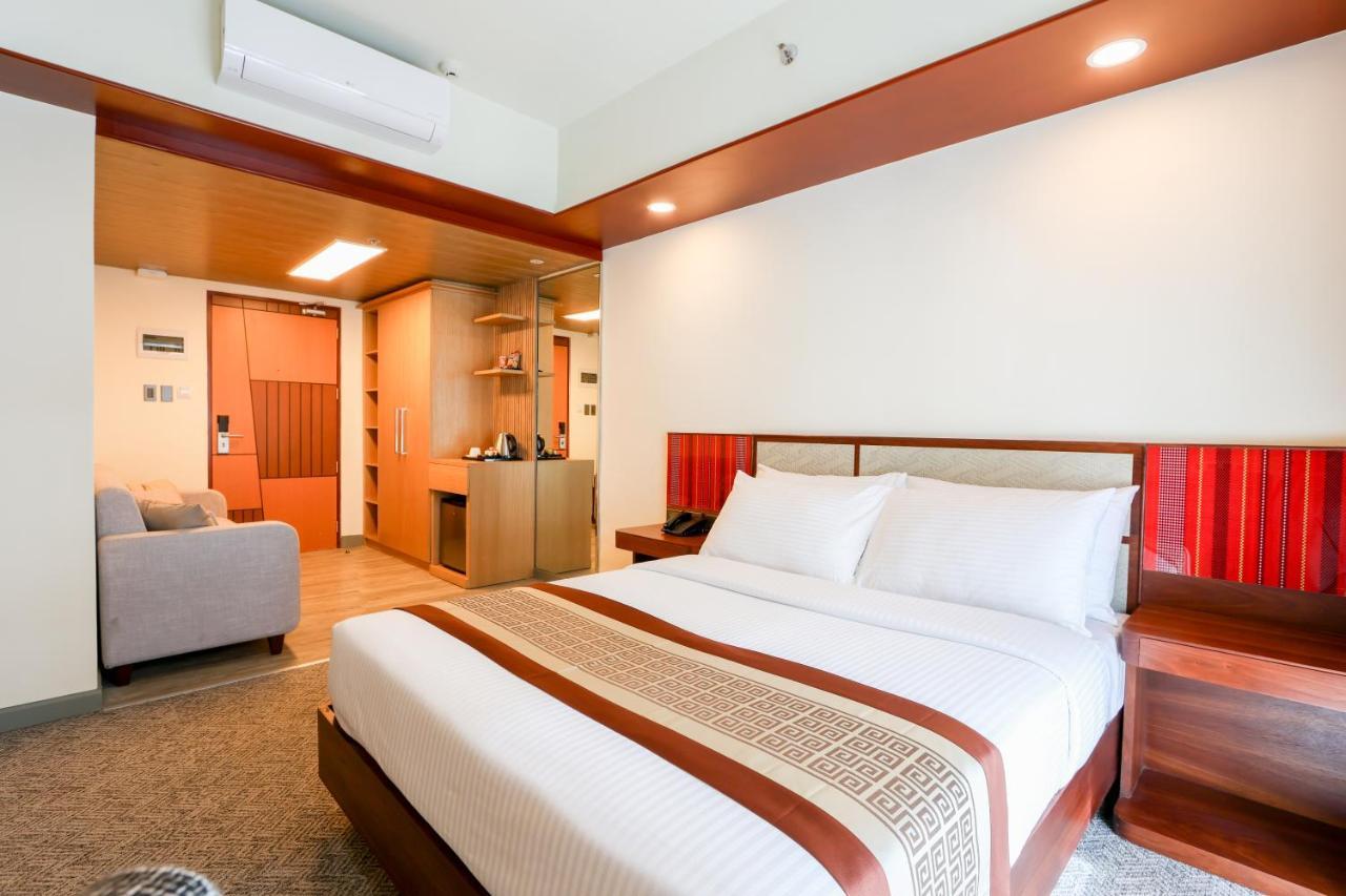 Sotogrande Hotel Baguio Baguio City Екстериор снимка