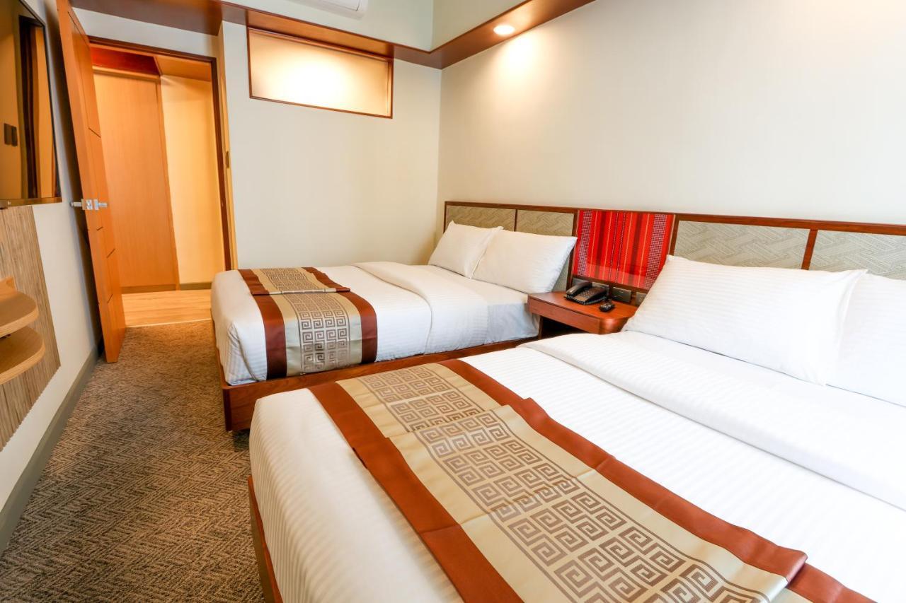 Sotogrande Hotel Baguio Baguio City Екстериор снимка