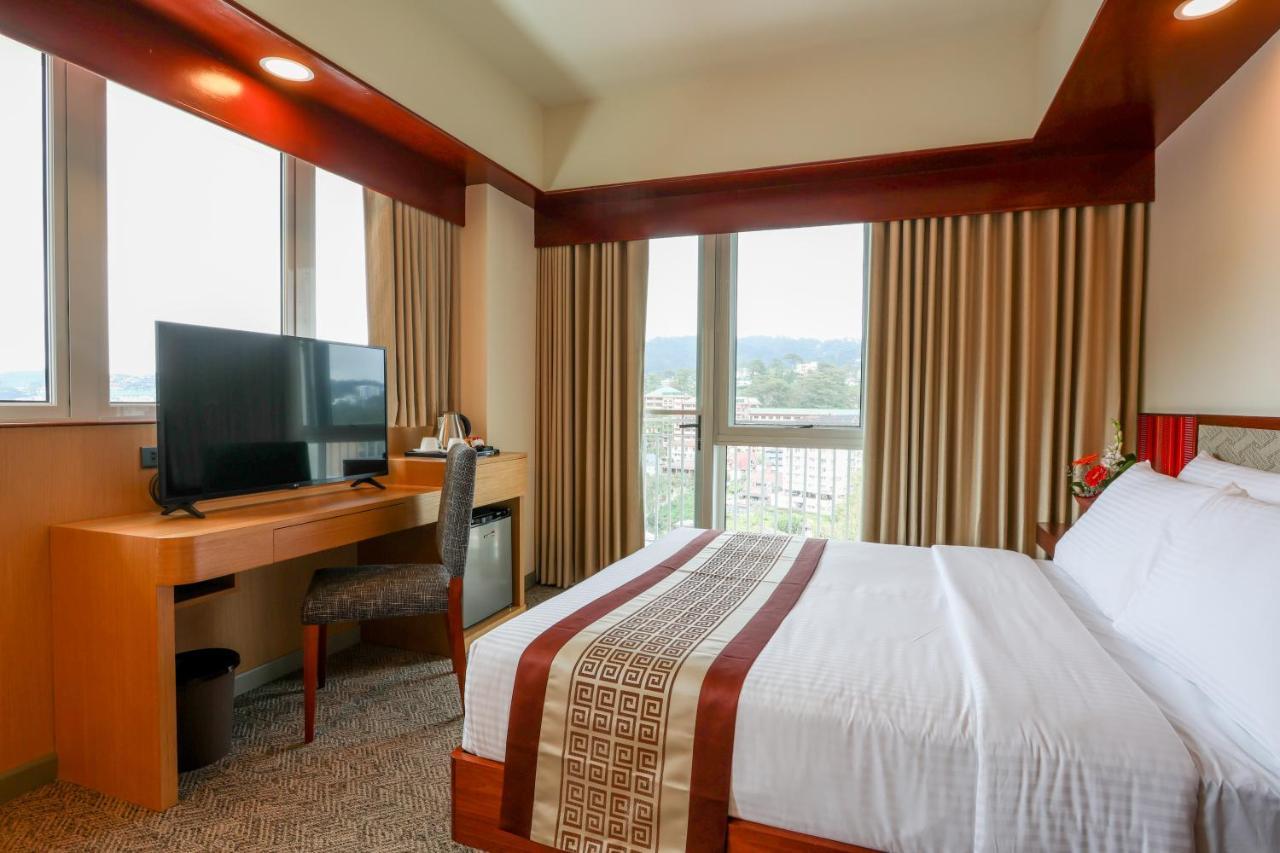 Sotogrande Hotel Baguio Baguio City Екстериор снимка
