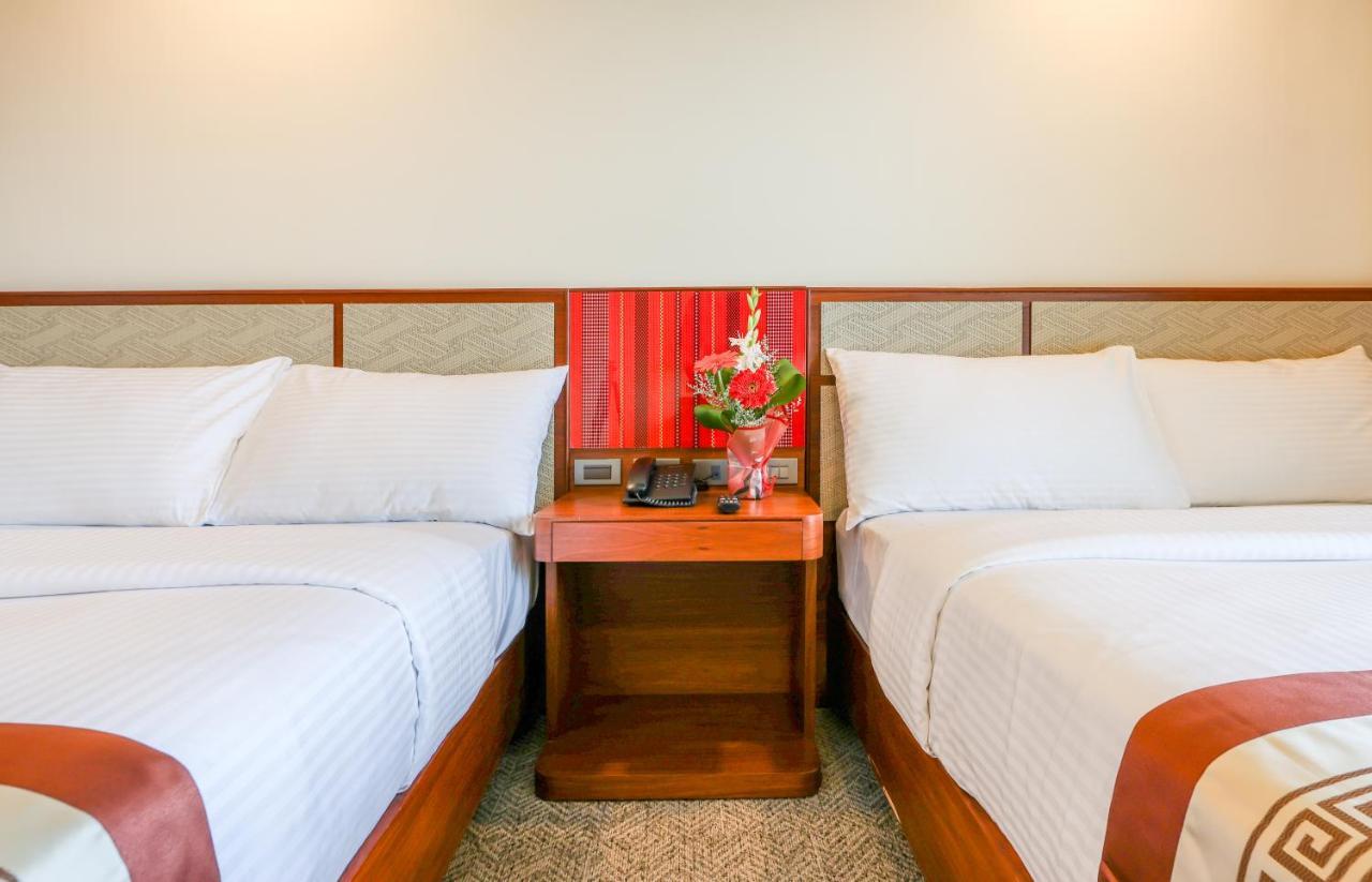 Sotogrande Hotel Baguio Baguio City Екстериор снимка