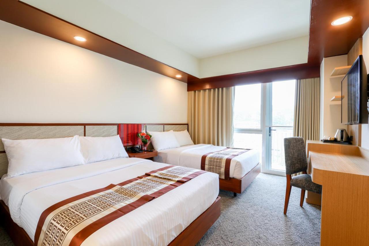 Sotogrande Hotel Baguio Baguio City Екстериор снимка