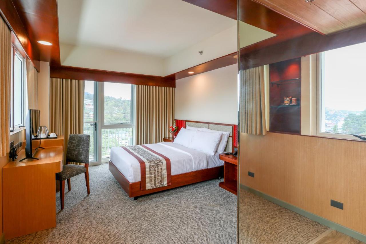 Sotogrande Hotel Baguio Baguio City Екстериор снимка